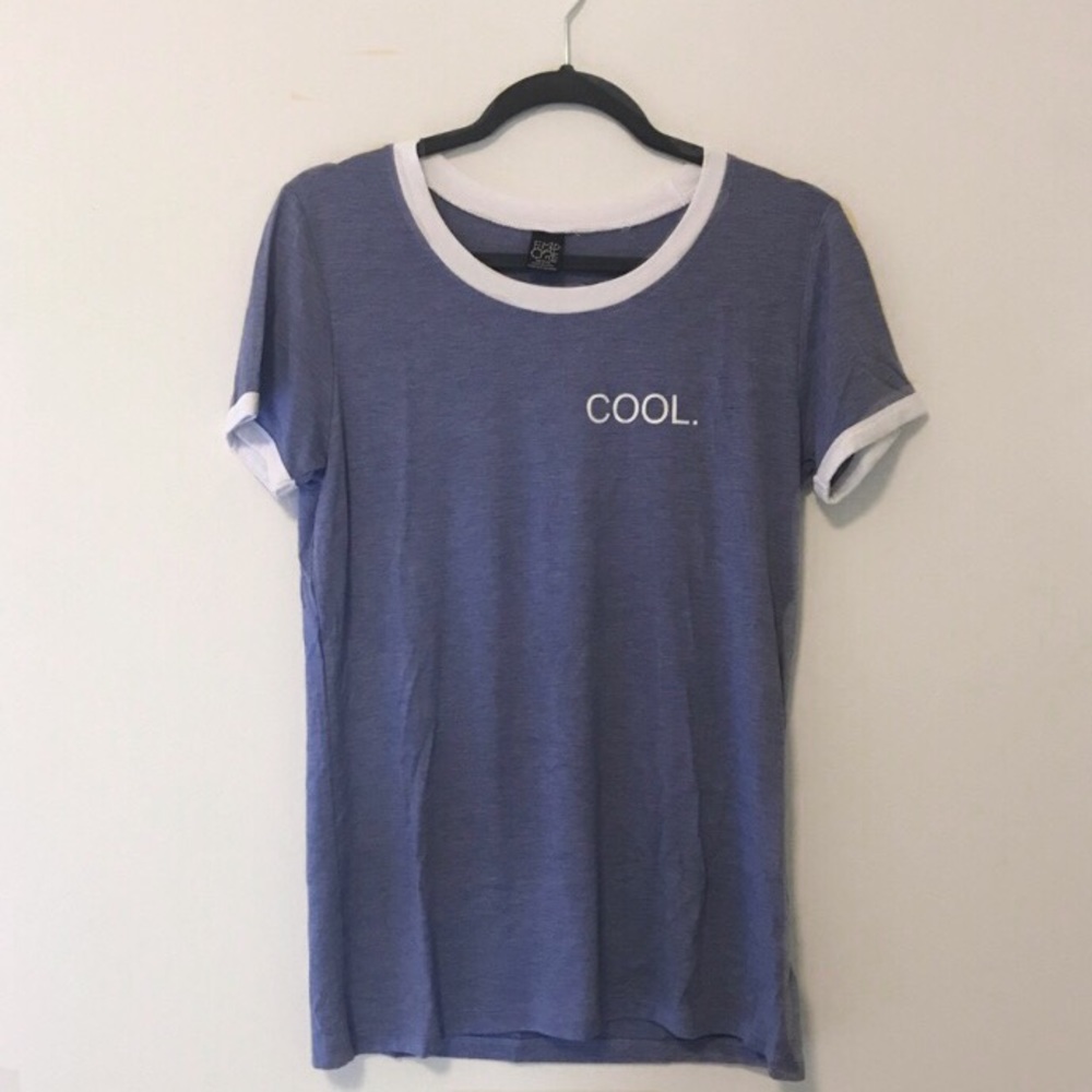 Empyre Purple “Cool” Tee Size Medium